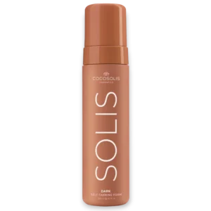 SOLIS Dark Self-tanning Foam 200 мл
