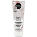 Паста за зъби с минерали и морска сол Organic Shop, 100 г