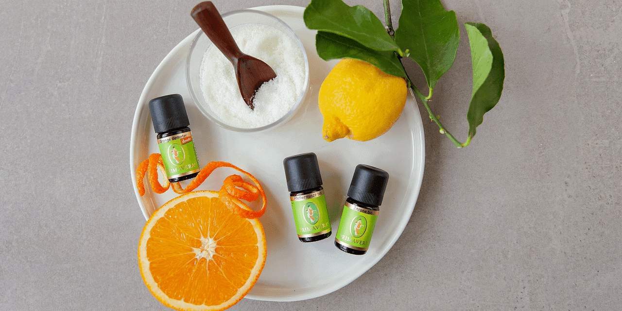 ГАРГАРА СЪС СОЛ - CITRUS FRESH