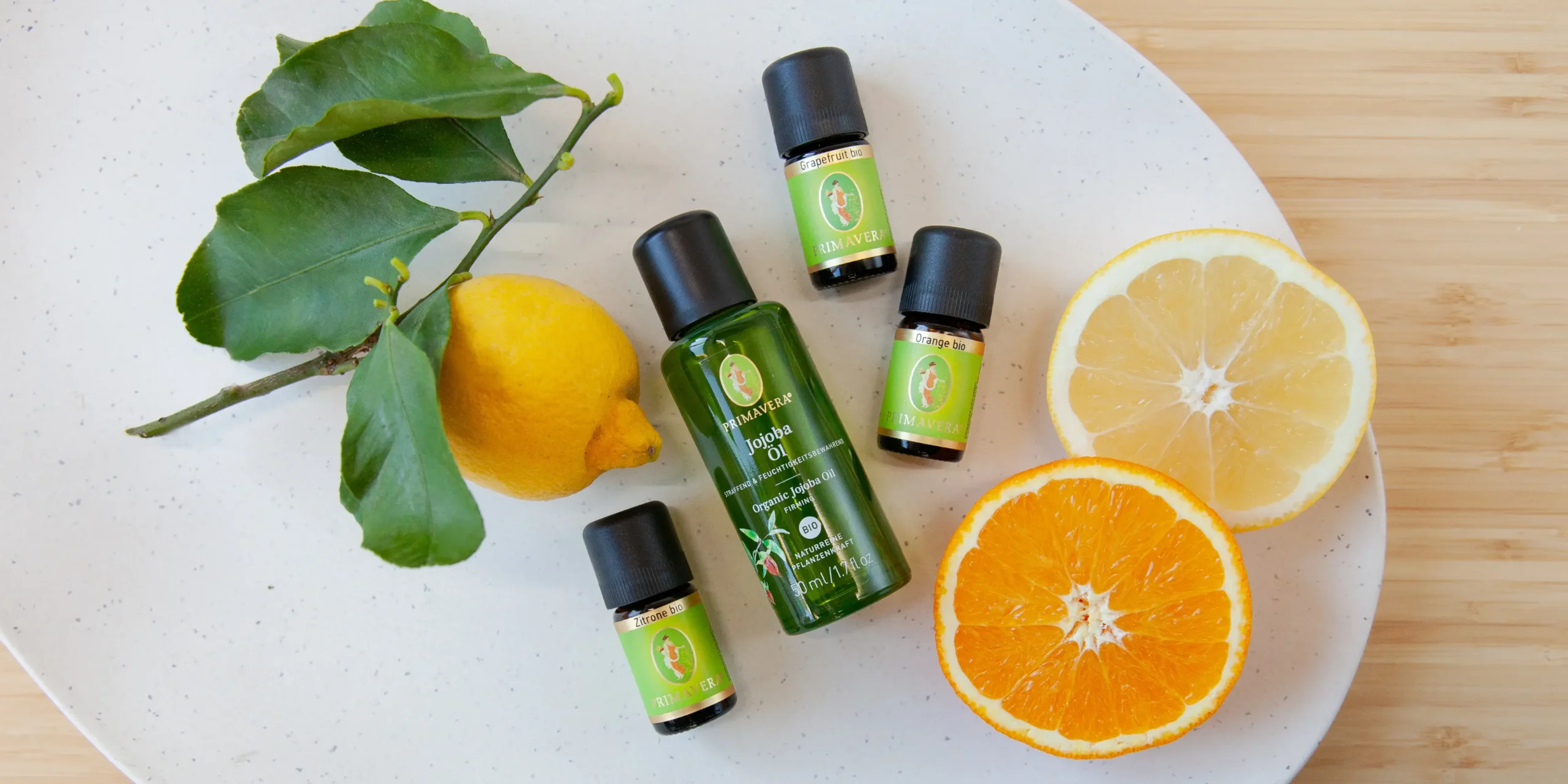 СТИМУЛИРАЩО МАСЛО ЗА ТЯЛО "CITRUS BLISS"