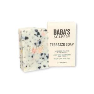Сапун TERRAZZO, 100 гр., Baba`s Soapery
