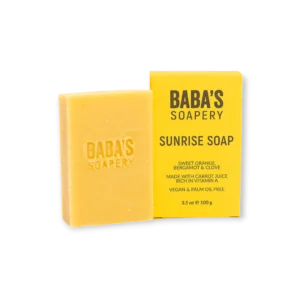 Сапун SUNRISE Baba`s Soapery