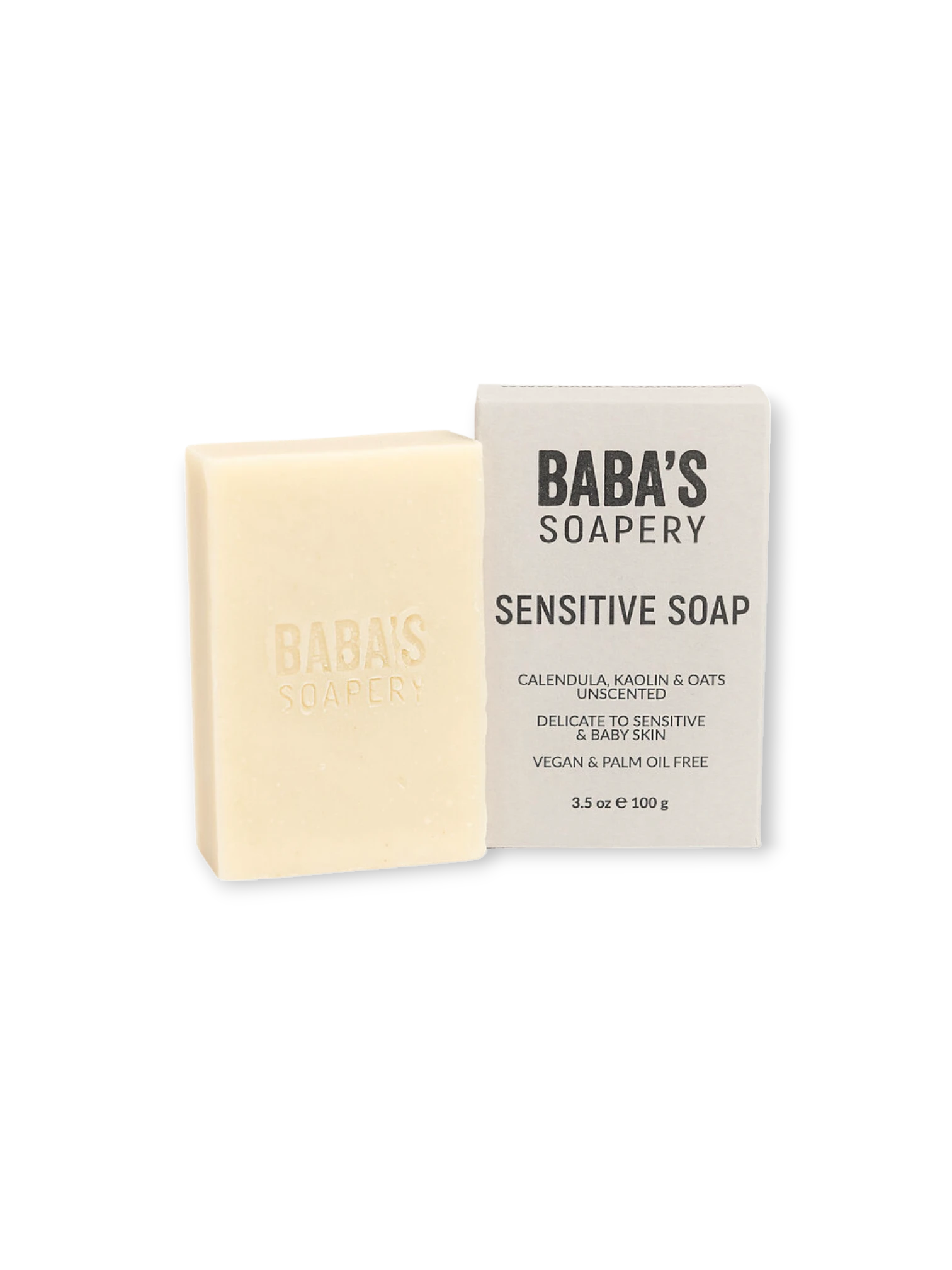 Сапун SENSITIVE, Baba`s Soapery