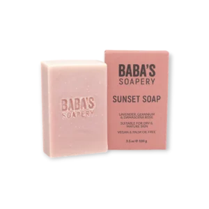 Сапун SUNSET Baba`s Soapery