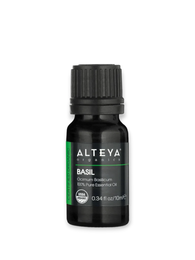 Етерично масло от Босилек 10 мл Alteya Organics