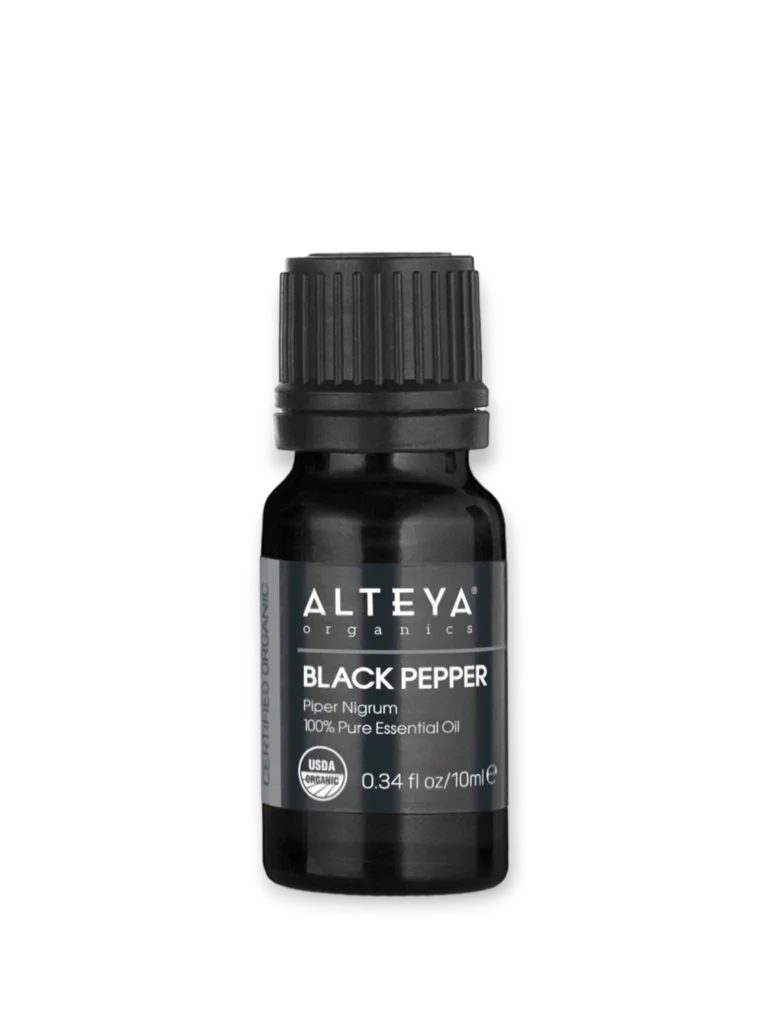 Етерично масло от Черен пипер Био Alteya Organics