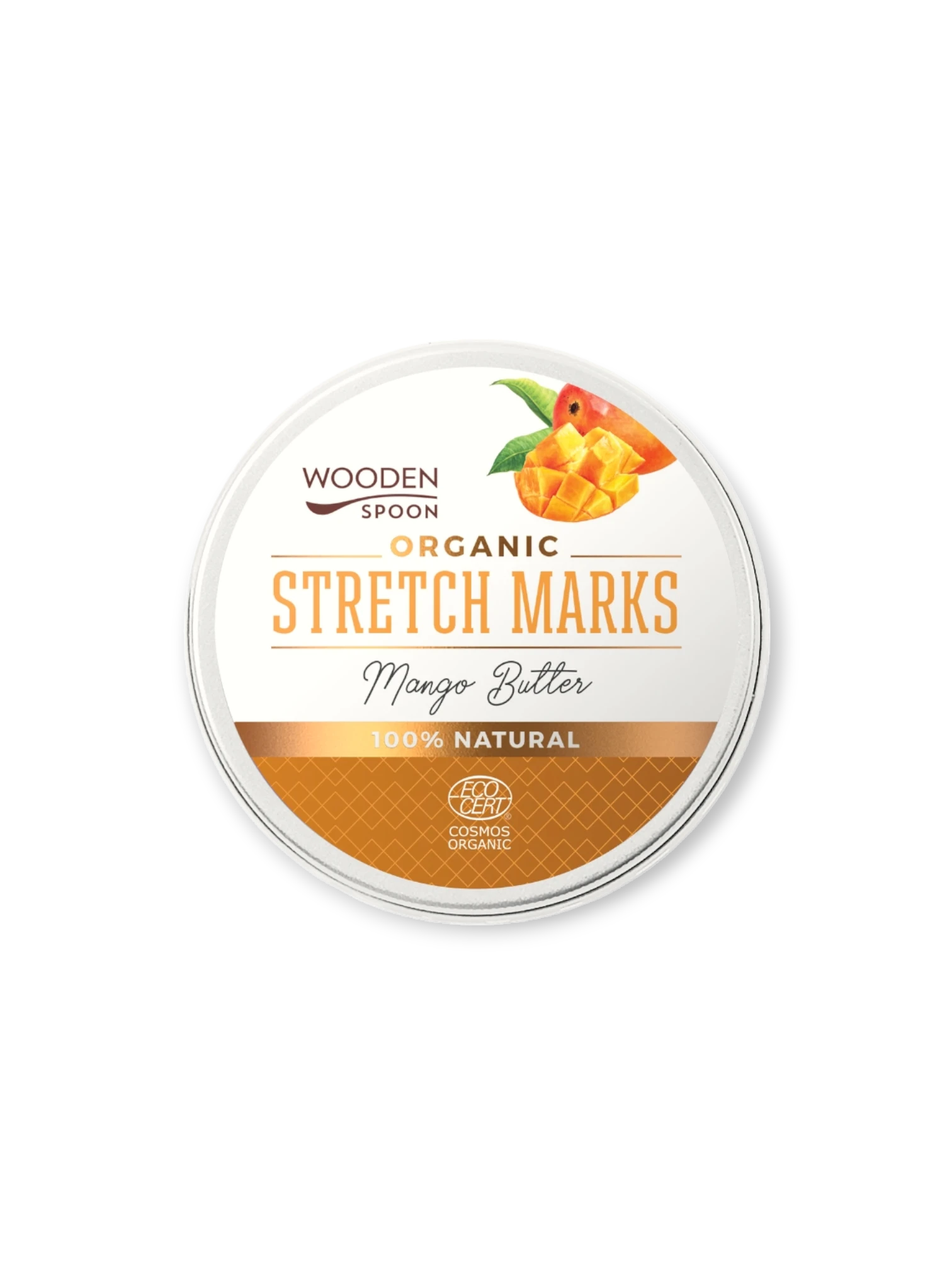 Масло против стрии с Манго 100 мл Wooden Spoon