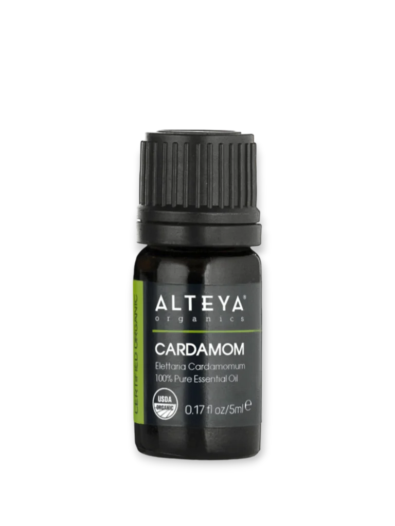 Етерично масло от Кардамон Alteya Organics