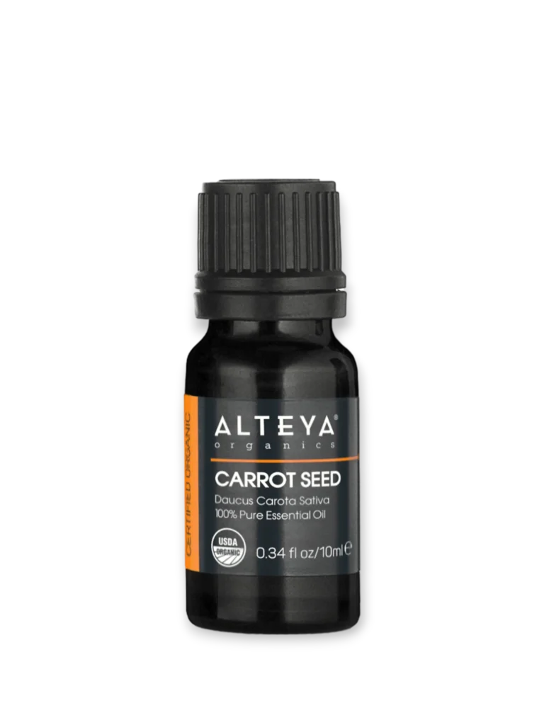 Етерично масло от Морков семена Био Alteya Organics
