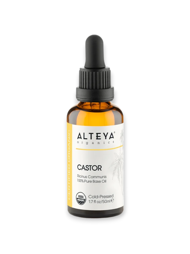 Био Рициново масло 50 мл Alteya Organics