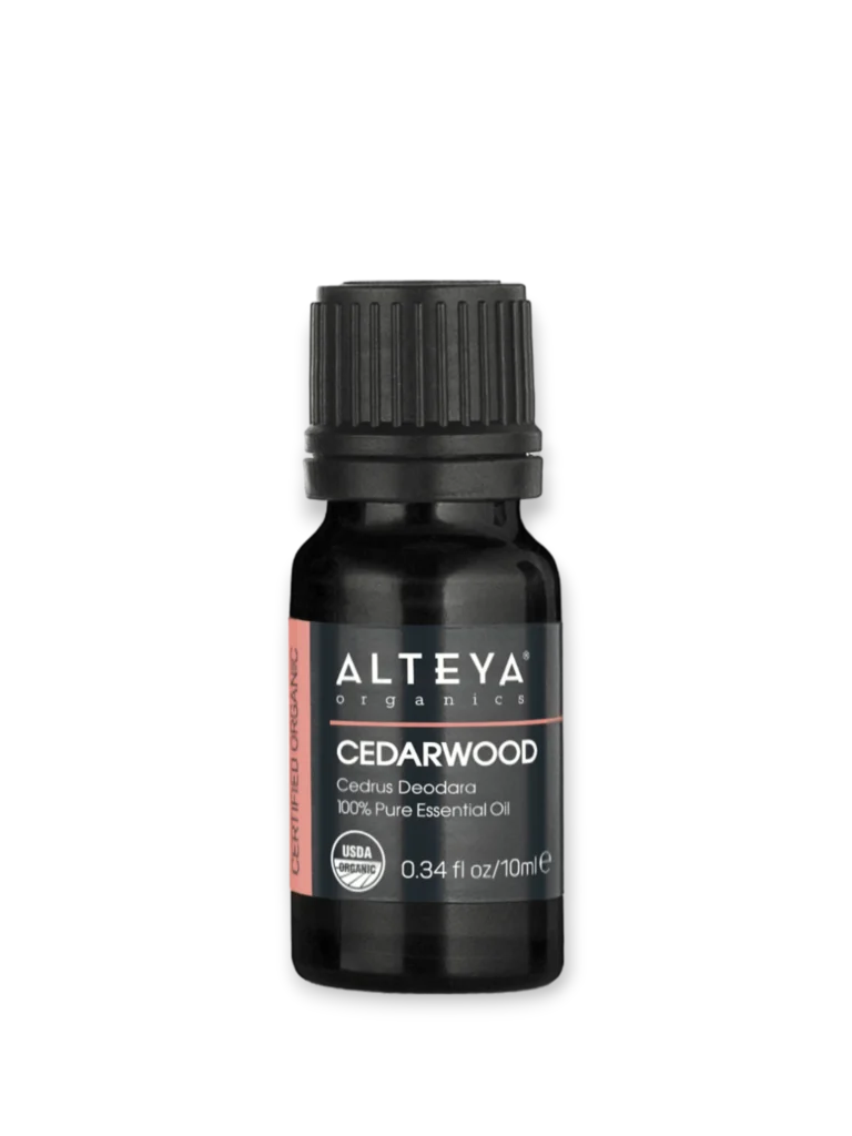 Етерично масло от Кедър Био Alteya Organics