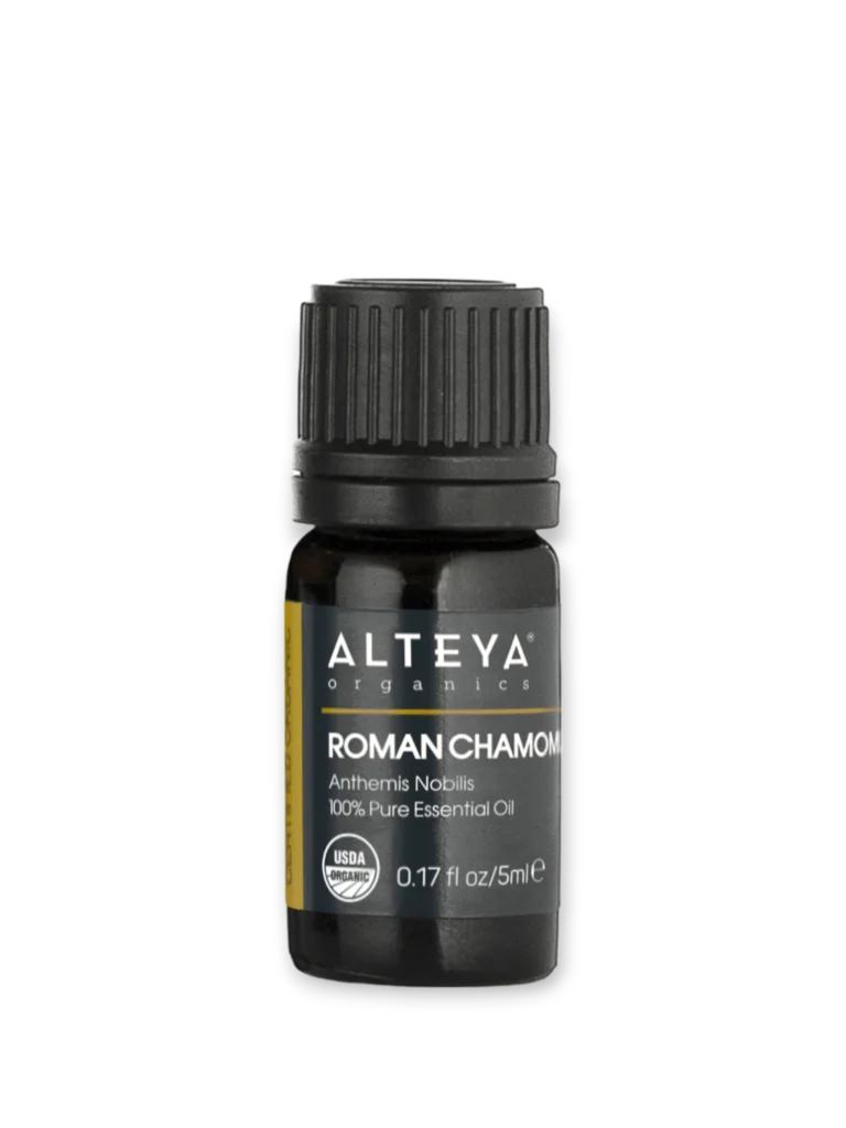 Етерично масло от Лайка римска Био Alteya Organics