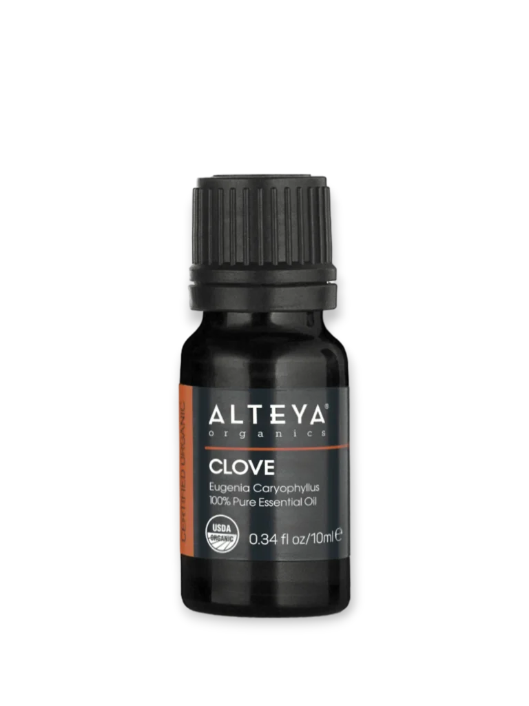 Етерично масло от Карамфил Био Alteya Organics