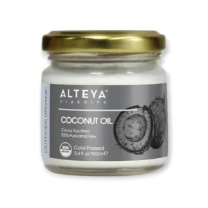 Био кокосово масло (Cocos nucifera) Alteya Organics
