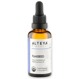 Био Ленено масло 50 мл Alteya Organics