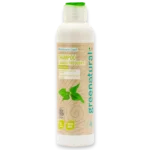 Ежедневен шампоан Лен и Коприва Greenatural