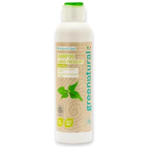 Ежедневен шампоан Лен и Коприва Greenatural