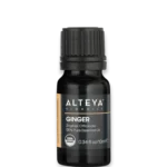 Етерично масло от Джинджифил Био Alteya Organics