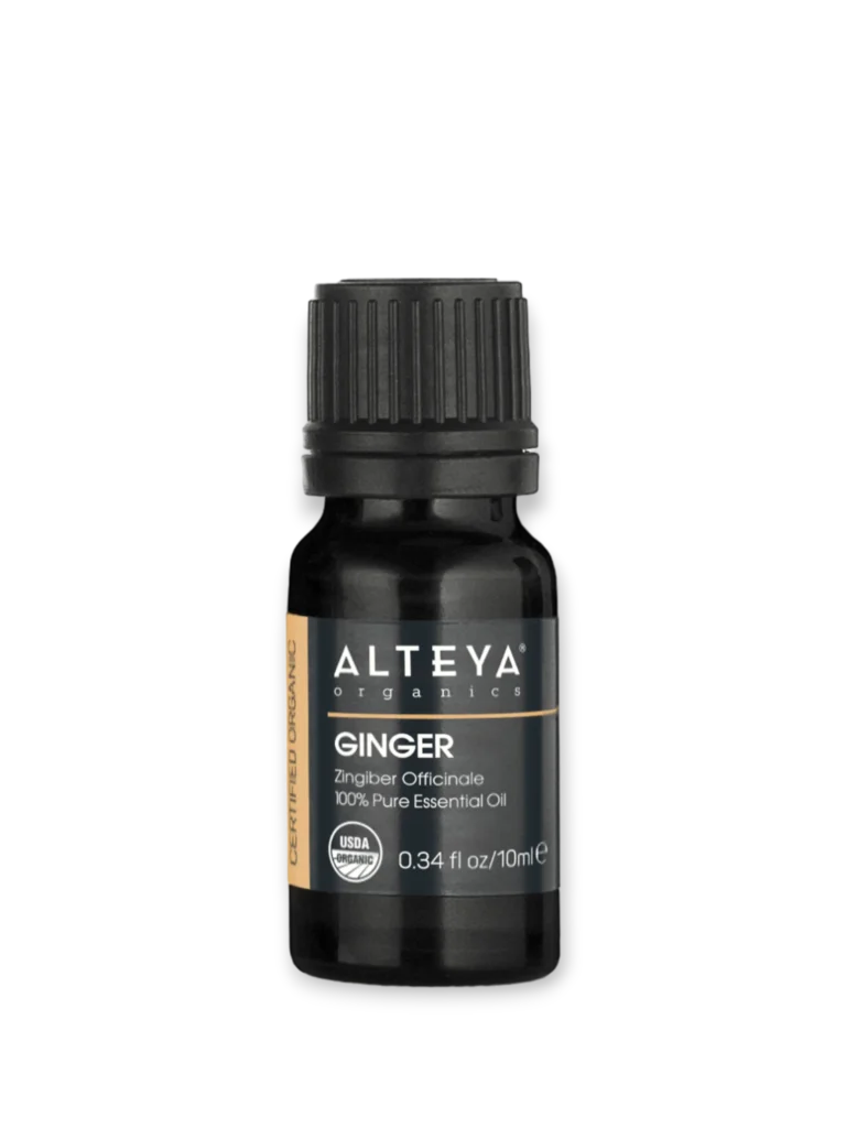 Етерично масло от Джинджифил Био Alteya Organics