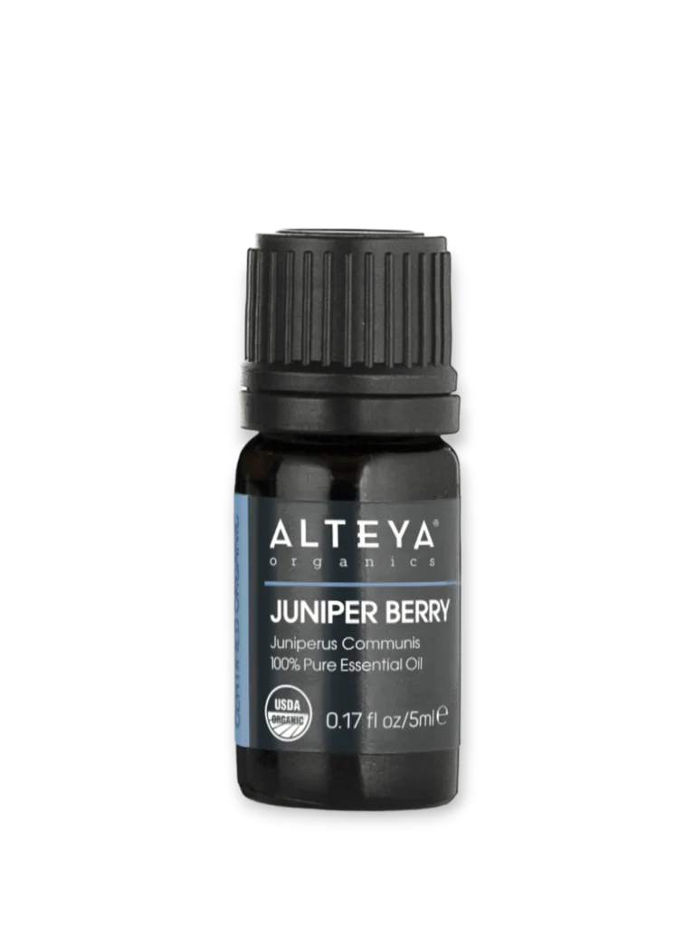Етерично масло от Хвойна плод Био Alteya Organics