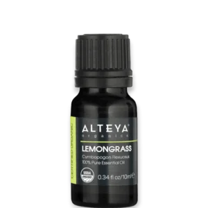 Етерично масло от Лимонена трева Alteya Organics