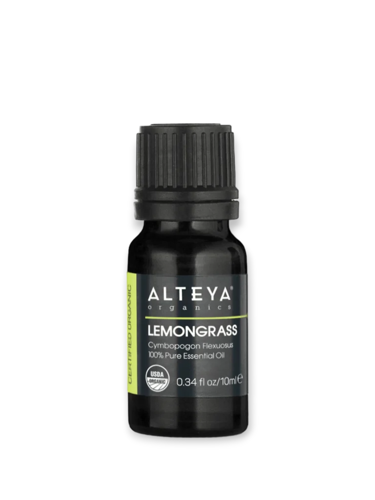 Етерично масло от Лимонена трева Alteya Organics