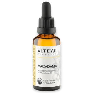 Био масло от Макадамия 50 мл Alteya Organics