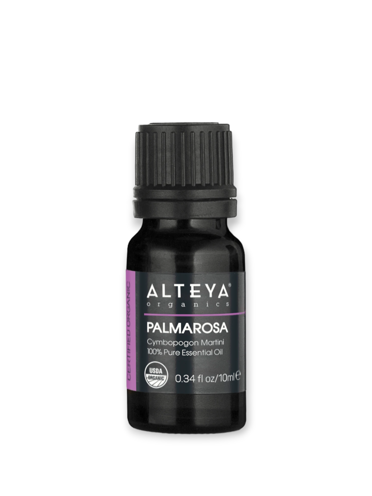 Етерично мacлo от Палмароза Био Alteya Organics, 10 мл