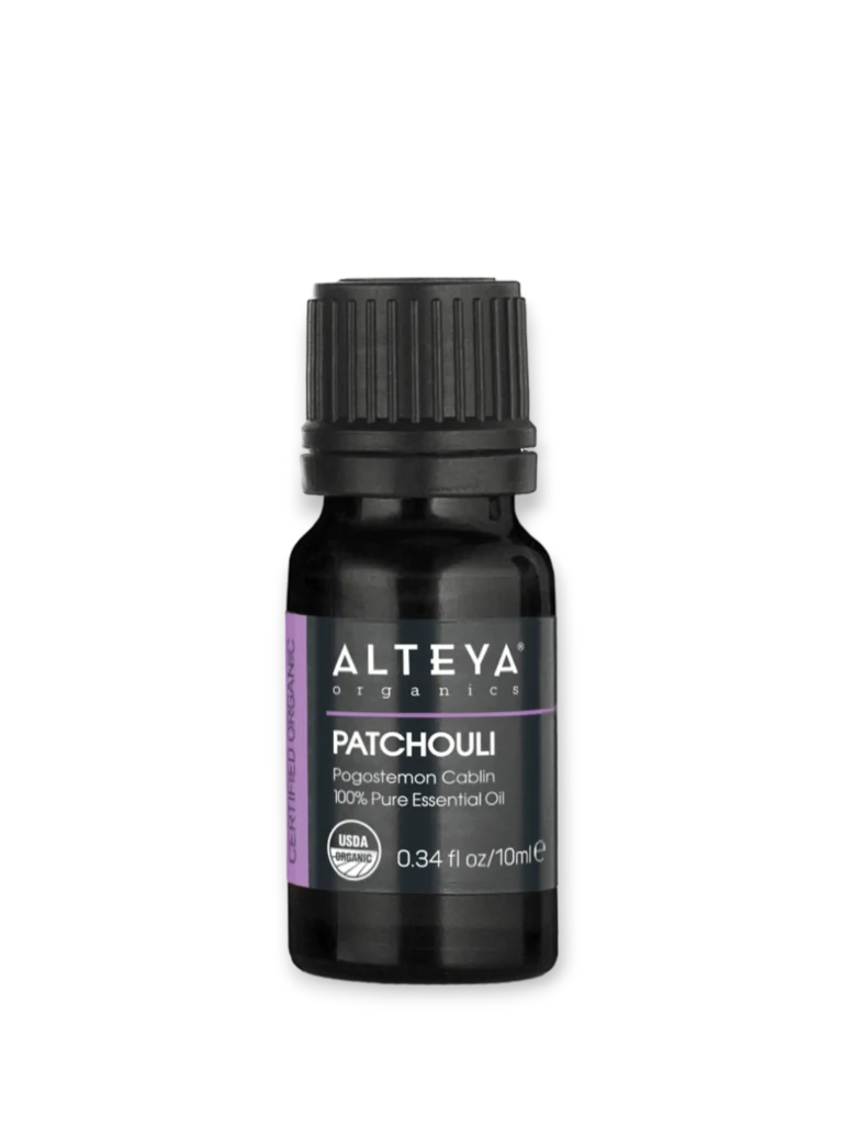 Етерично мacлo от Пачули Био Alteya Organics