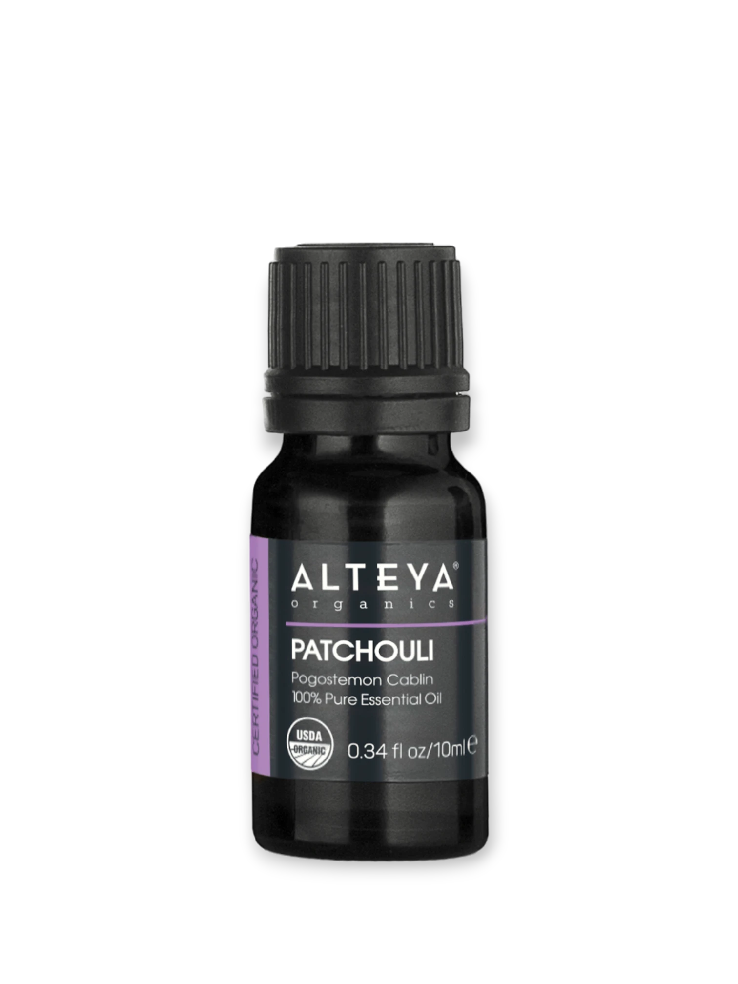 Етерично мacлo от Пачули Био Alteya Organics, 10 мл