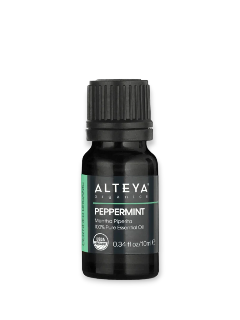 Етерично масло от Мента Био Alteya Organics