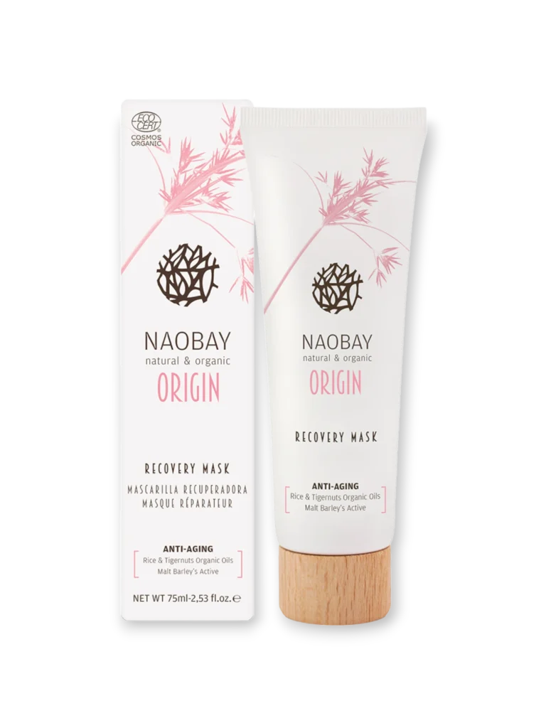 Naobay ORIGIN Възстановяваща маска за лице SENSITIVE SKIN 75 мл