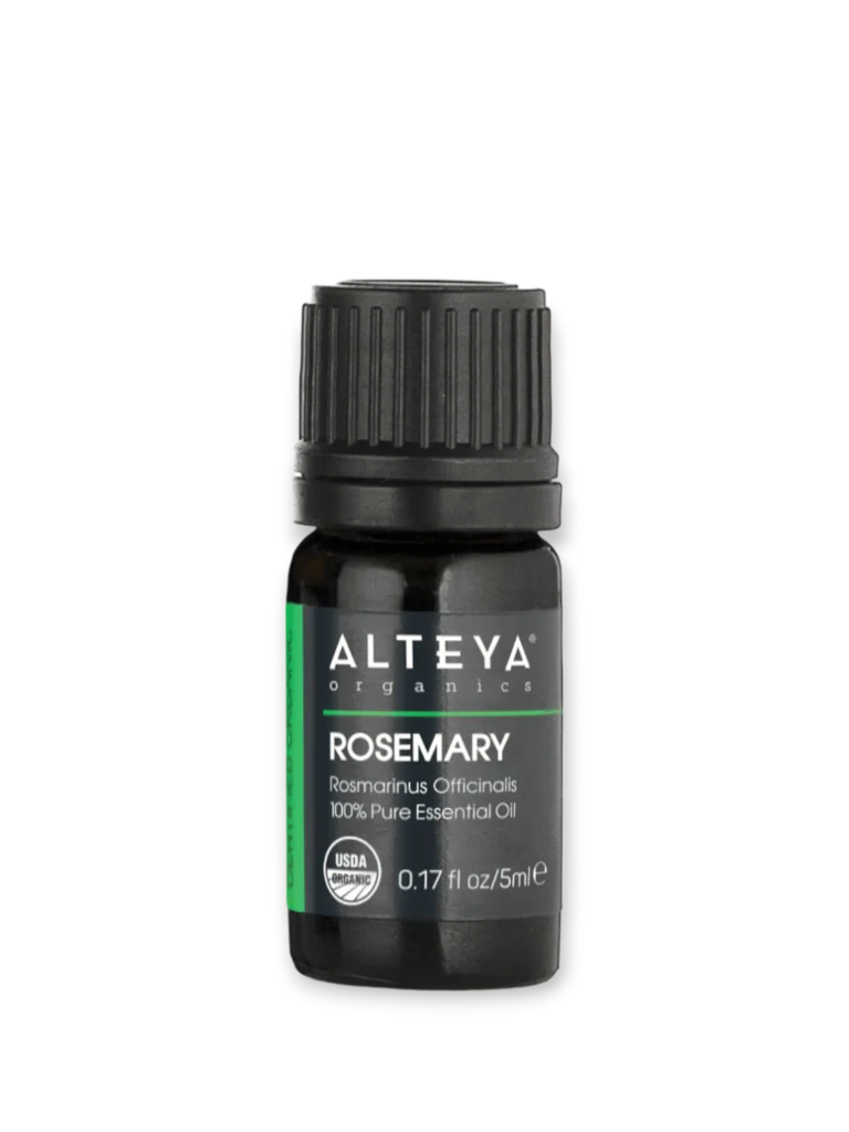 Етерично масло от Розмарин Био 5/10 мл Alteya Organics