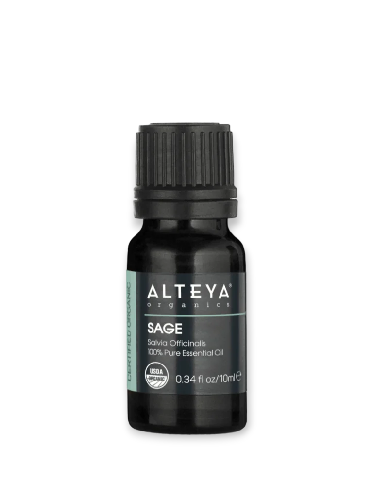 Етерично масло от Салвия Био Alteya Organics