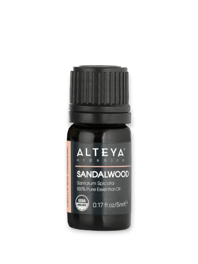 Етерично масло от Сандалово дърво Био Alteya Organics