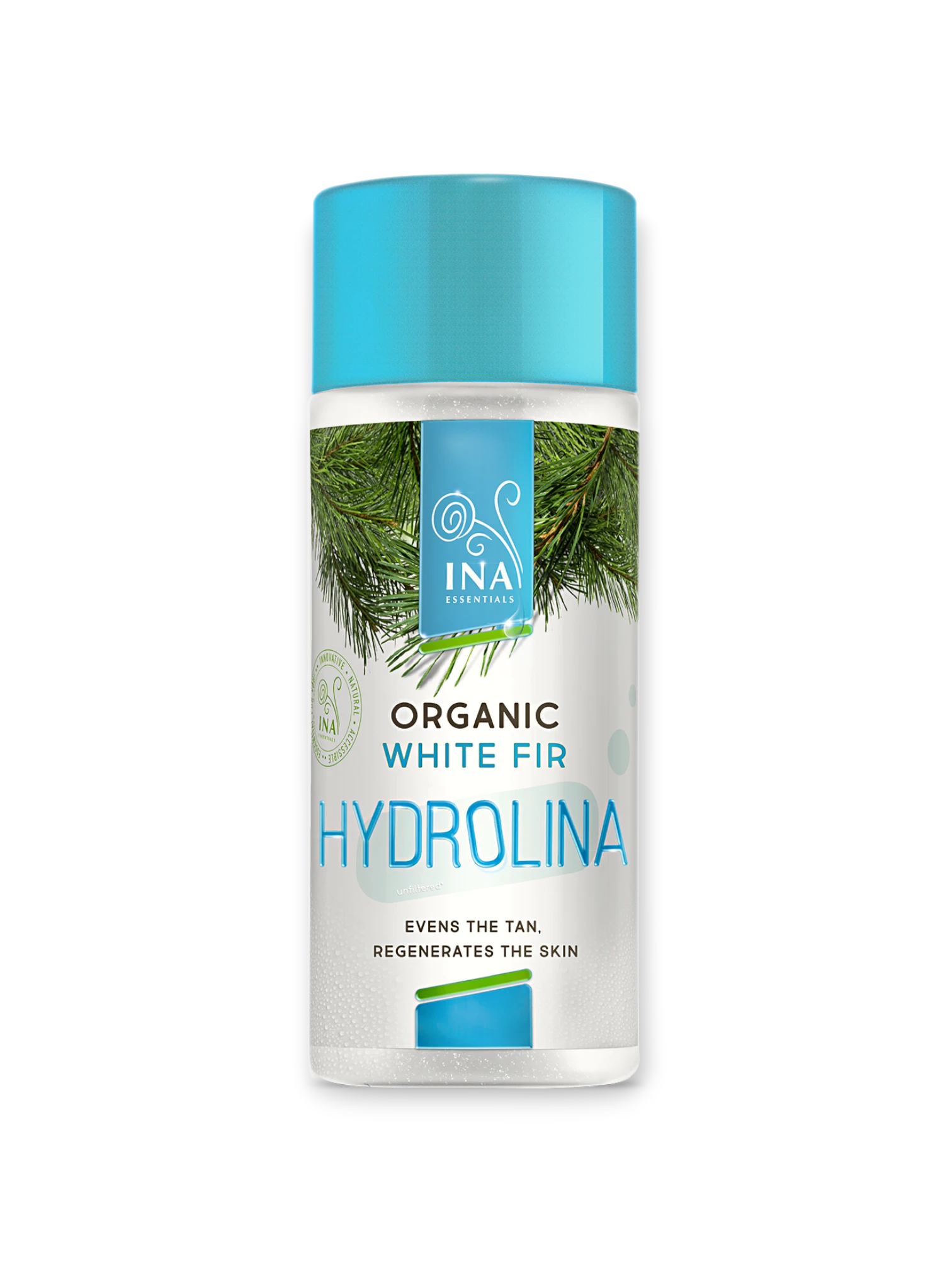 Био Вода от Бяла ела Hydrolina InaEssentials