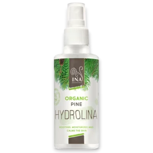 Био Вода от Бял бор  Hydrolina - спрей при Гъбички и неприятни миризми