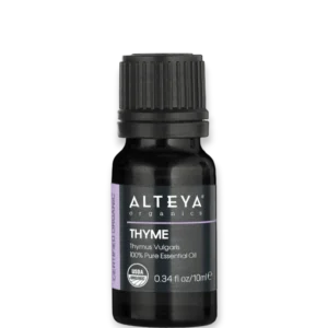 Етерично масло от Мащерка Био Alteya Organics