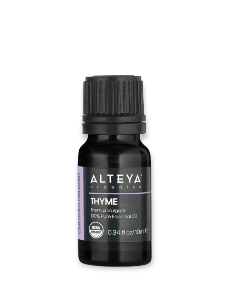 Етерично масло от Мащерка Био Alteya Organics