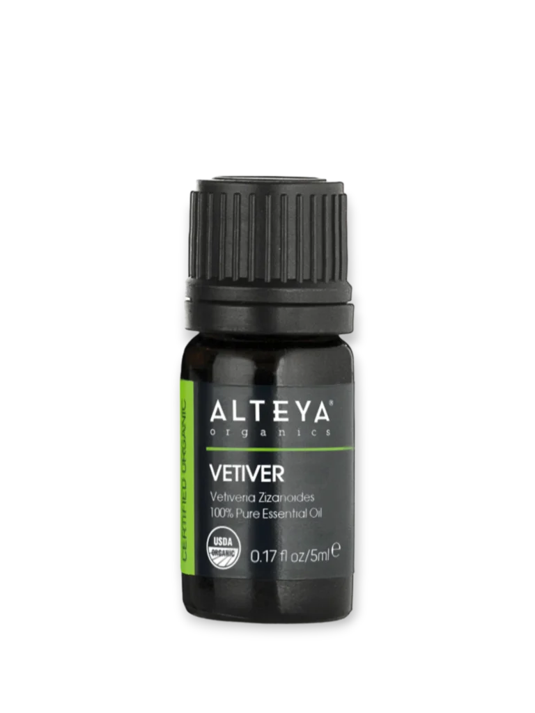 Етерично масло от Ветивер Alteya Organics