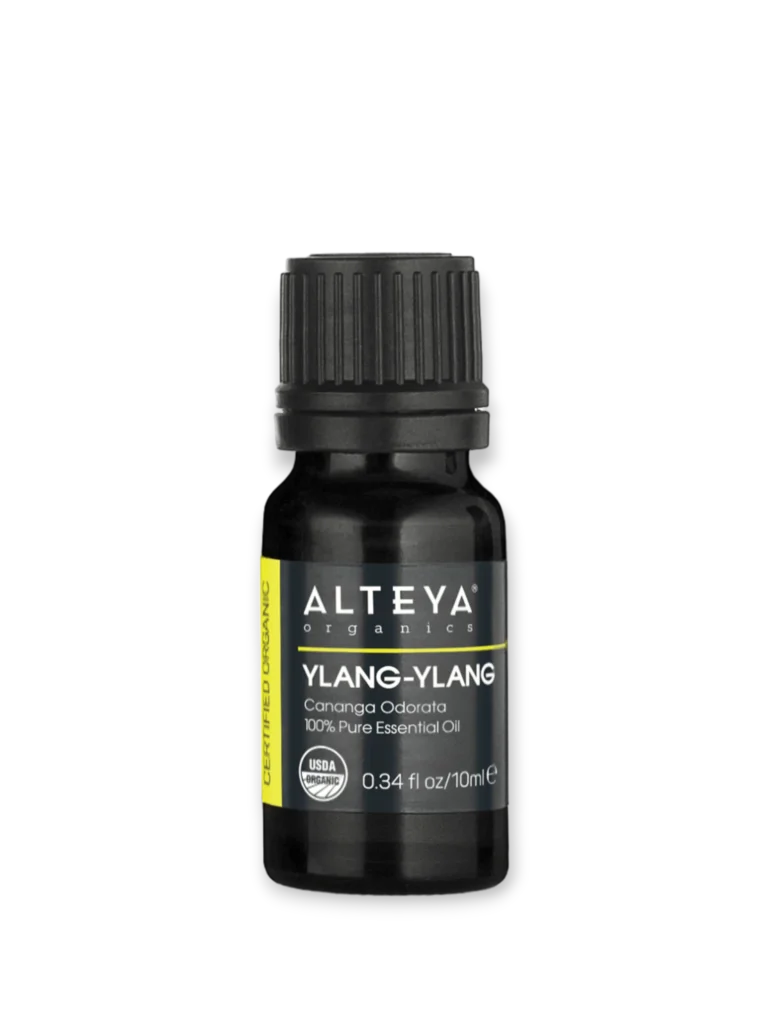Етерично масло от Иланг-иланг Био Alteya Organics
