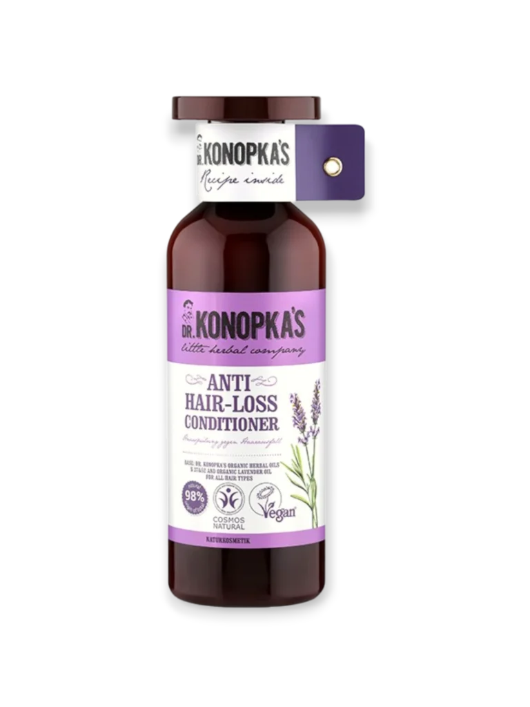 Балсам против косопад 500 мл Dr.Konopka`s