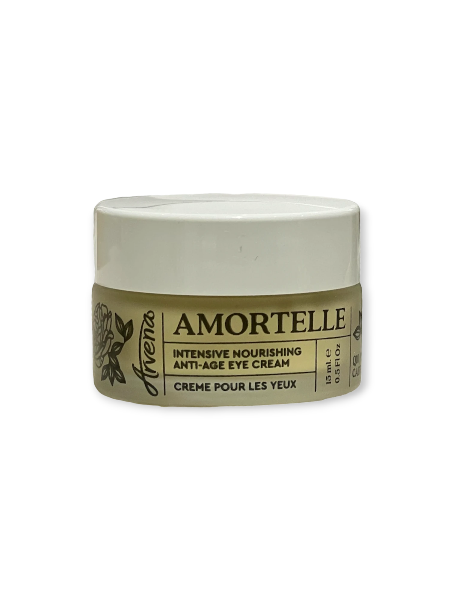 Подхранващ anti-age околоочен крем – АMORTELLE – ARVENA
