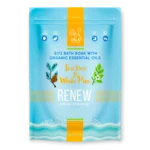 Renew Соли за вана с Чаено дърво и Бял бор InaEssentials 330 гр