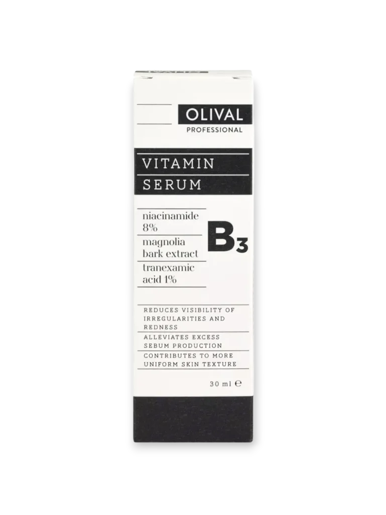 Витаминен серум за лице В3 , Olival, 30 мл