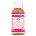 Кастилски сапун - Роза 60/236/475 мл Dr.Bronner`s