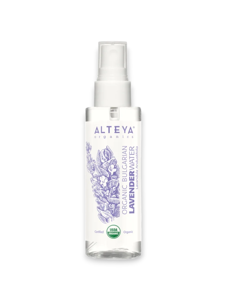 Био Лавандулова вода 100 мл спрей Alteya Organics