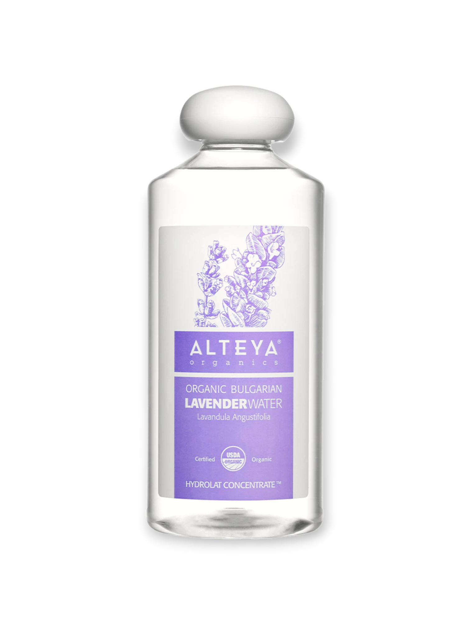 Био Лавандулова вода 500 мл дозатор Alteya Organics