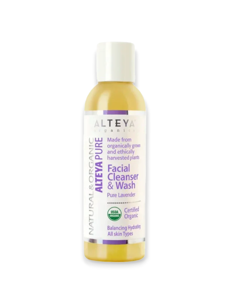 Био гел за измиване на лице Лавандула 150 мл Alteya Organics