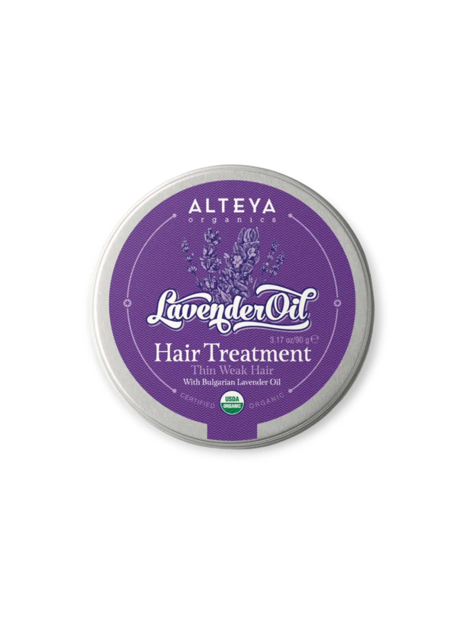 Био Масло за коса Лавандула Alteya Organics